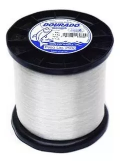 Linha Para Rede Pesca Nylon Monofilamento 0.50mm - 1.038m