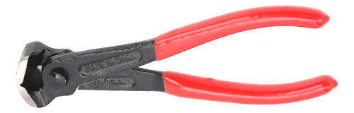 Alicates Con Punta De Cortador, 6 Pulgadas, Corte Empotrado,