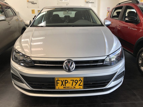 Volkswagen Virtus Trenline