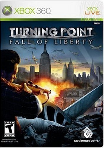 Punto De Inflexion Fall Of Liberty Collectors Edition Xbox 3
