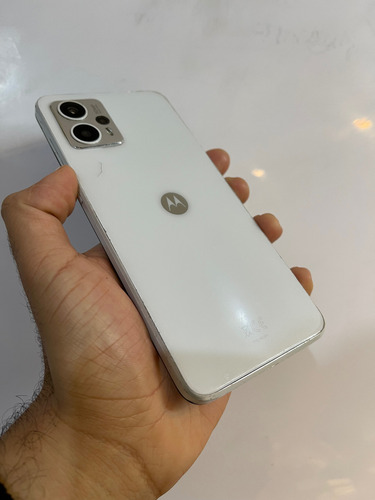 Motorola Moto G23 128gb 4gb Ram Blanco Liberado Blanco (Usado)