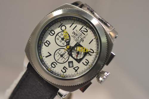 Relógio Masculino Invicta Aviator 12314 100% Original