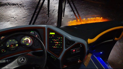 Mercedes 0-400rsd Paradiso 1200 G6