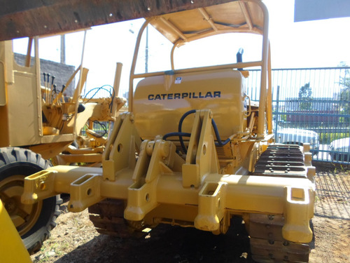 Trator De Esteira Caterpillar D6c Com Riper