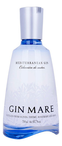 Ginebra Gin Mare Mediterranean 700ml