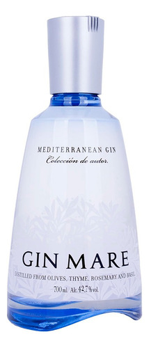 Ginebra Gin Mare Mediterranean 700ml