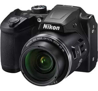 Camara Nikon B500 Coolpix 16 Mp 40x Zoom+32gb+bolso+tripode