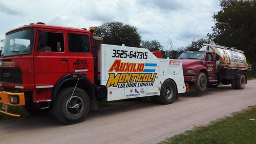Fiat 619 Auxilio Pesados