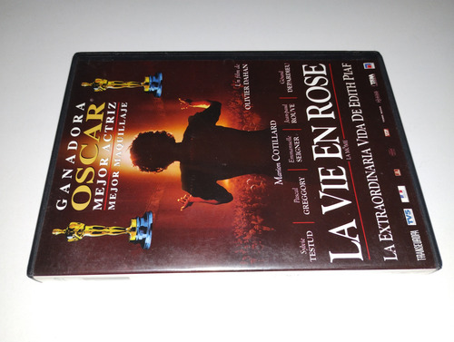 La Vie En Rose Dvd Película