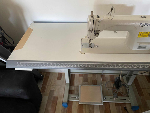 Maquina De Coser Recta Bsq Mod 8700