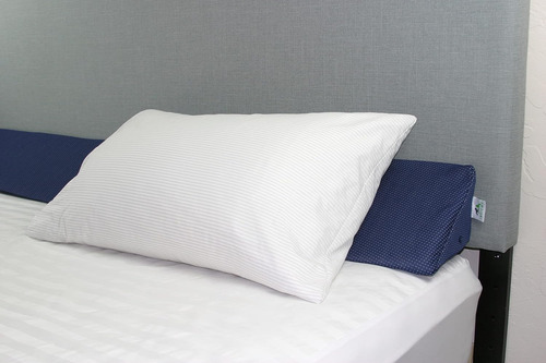 Funda De Almohada De Cuña Cabecero, Tamaño (azul) | F...