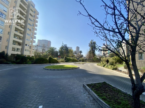 Dpto. En Venta A Pasos Del Mall Plaza Egaña 3d2b Terraza