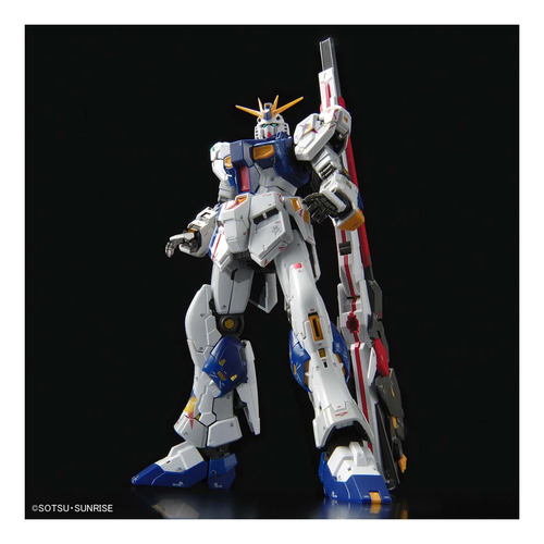 Bandai Armable - Rg Escala 1/144 Rx-93ff V Gundam