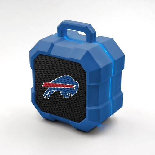 Bocina Shockbox Football Americano Nfl Bills