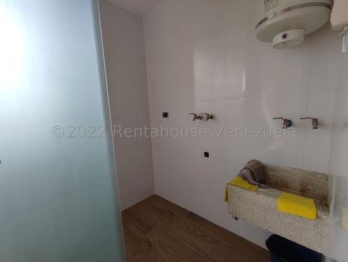 Imagen 16 de 29 de Apartamento En Alquiler Santa Paula 22-22589
