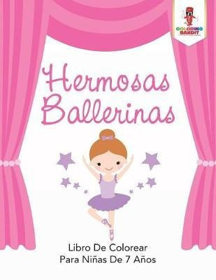 Hermosas Ballerinas - Coloring Bandit (paperback)