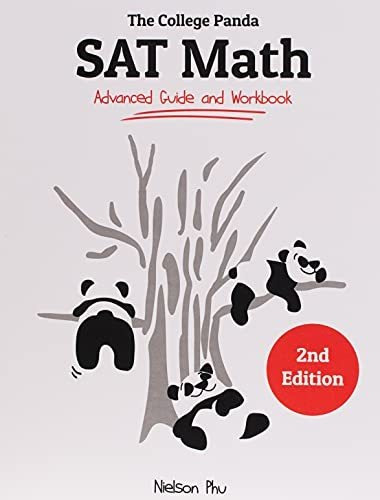 Book : The College Pandas Sat Math Advanced Guide And _ay