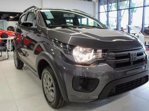 Fiat Mobi Trekking