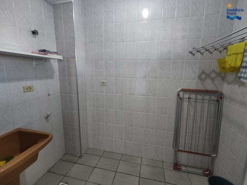 Imagem 7 de 14 de Apartamento Com 2 Dorms, Itagua, Ubatuba - R$ 340 Mil, Cod: Ap1802 - Vap1802