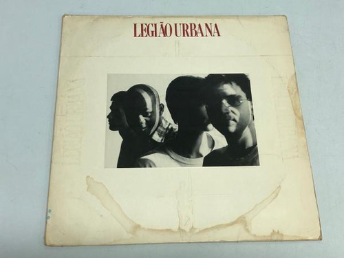 Lp Vinil Legião Urbana 1984 Emi 1984 (Usado)