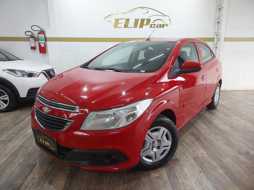Chevrolet Onix ONIX HATCH LT 1.0 8V FlexPower 5p Mec.