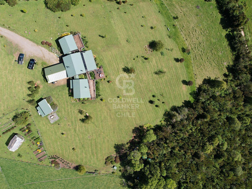 Maravillosa Casa En Parcela Rilán, Castro, Chiloé