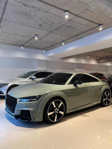 Audi TT RS Coupe 2.5 Tfsi Stronic 400cv Quattro