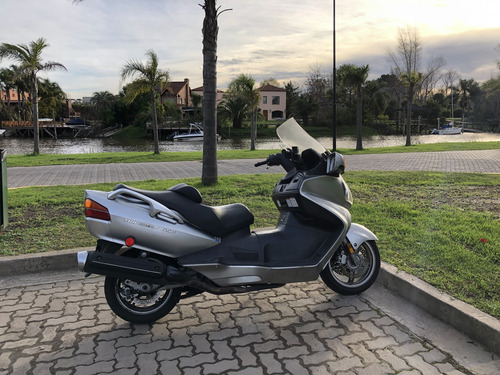 Burgman 650