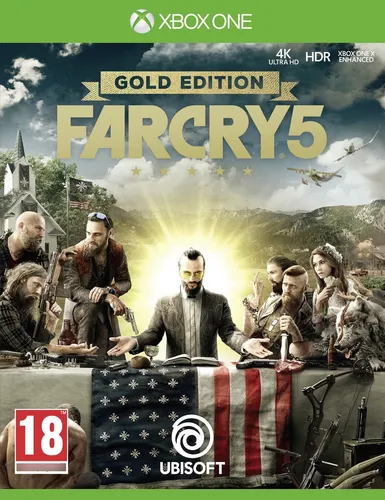comprar Far Cry 5 Gold Edition Xbox Codigo 25 Digitos