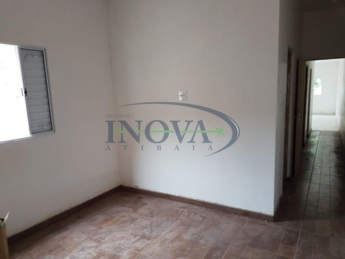 Imagem 6 de 12 de Casa À Venda Em Parque Dos Pinheiros - Ca001931