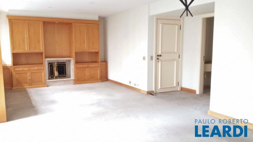 Imagem 2 de 15 de Apartamento - Vila Nova Conceição - Sp - 634492