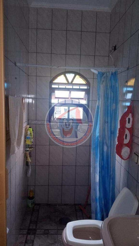 Imagem 8 de 18 de Casa Com 2 Dorms, Itaguaí, Mongaguá - R$ 260 Mil, Cod: 158644 - V158644