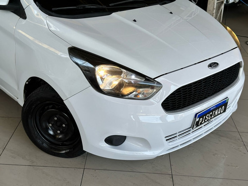 Ford Ka 1.5 SIGMA FLEX SE MANUAL