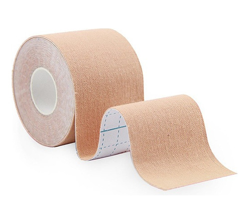 Tape Kinesiologico 5cm X 5mts - Elige Color