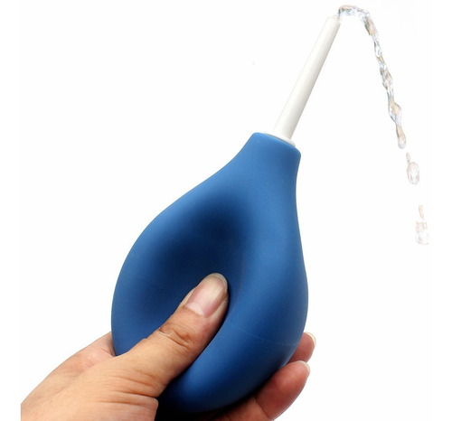 Imagen 6 de 7 de Enema Portátil Para Ducha Anal O Vaginal 225ml