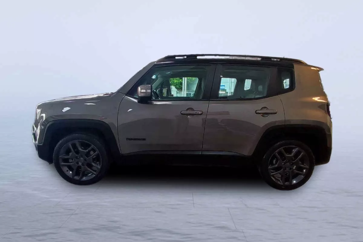 Jeep Renegade 2022