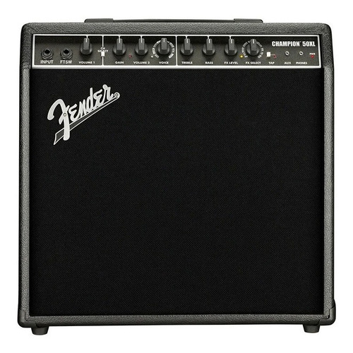 Amplificador Guitarra Fender Champion 50xl