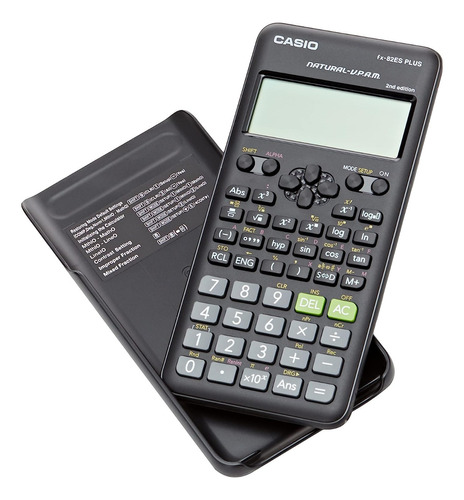 Calculadora Cientifica Casio Fx-570esplus-2 Oficina-facultad