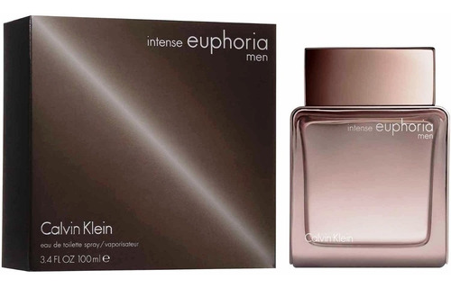 Perfume Euphoria Intense Men 100 Ml. Original