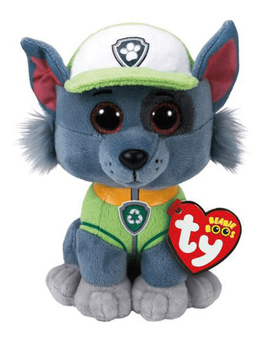 Imagen 4 de 8 de Paw Patrol Peluches Patrulla Canina Importados