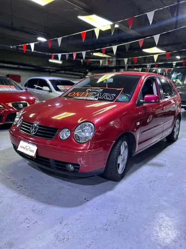 Volkswagen Polo, Año 2005.