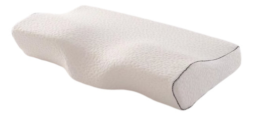 Almohada Viscoelástica Con Forma De Mariposa Para Dormir Cóm