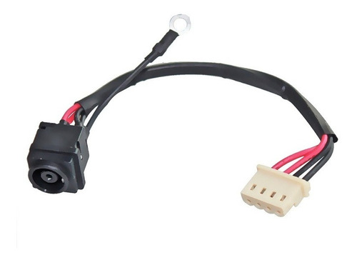 Jack De Carga O De Poder De Sony Vpc-ee Pcg-61611u Con Cable