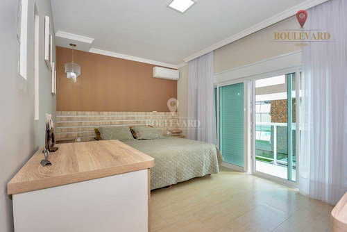 Imagem 22 de 30 de Casa À Venda, 222 M² Por R$ 970.000,00 - Uberaba - Curitiba/pr - Ca0088