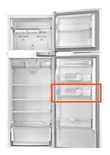 Prateleira Da Porta Do Refrigerador Brastemp Brm39e Brm42e 