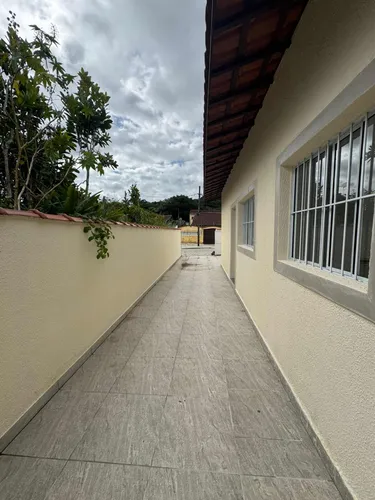 Itanhaém Nova Só $269 Mil Lado Praia Pavimentada Financia