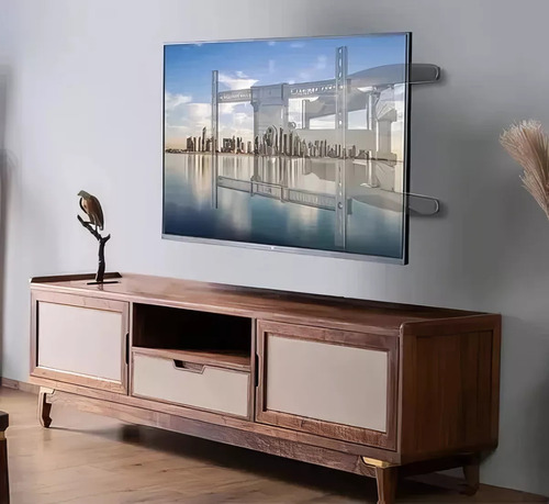 Brazo Articulado Base Tv Soporte Universal 55 A 85 Pulgadas