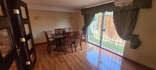 Arriendo Comoda Casa 3d/3b, 3 Est. Lomas De Mirasur San Bdo.