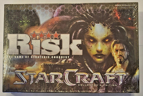 Risk Starcraft Original Sc