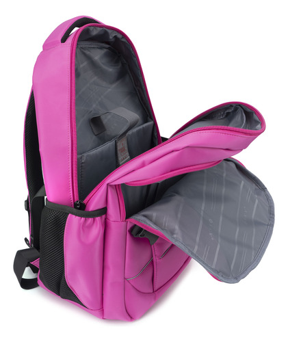 Mochila Ejecutiva Laptop Skv Original Resistente Reforzada
